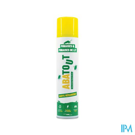 ABATOUT ANTI-PUNAIS SPRAY 300ML