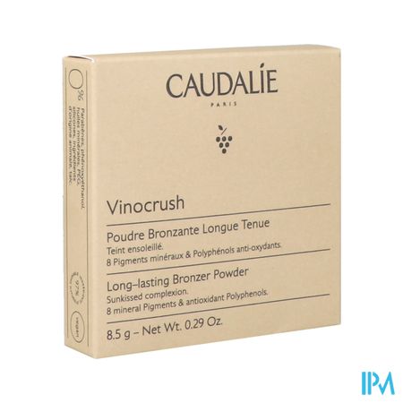 Caudalie Vinocrush Poudre Bronzante Longue Tenue - 8.5g