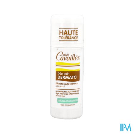Roge Cavailles Deodorant Soin Dermato Stick 40ml