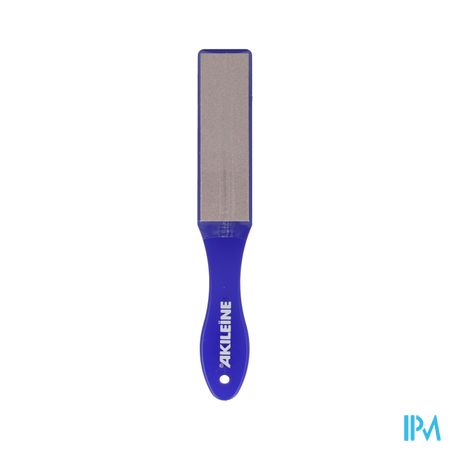 Akileine Soins Bleus Podorape Rape Biface Ergonomiq