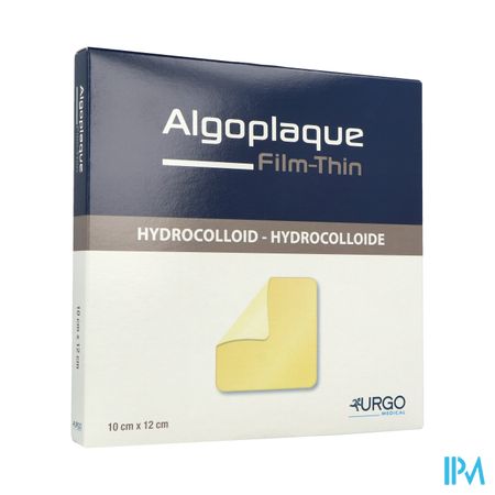 Algoplaque Film Pansement 10cm X 12cm 10