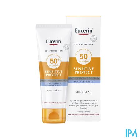 EUCERIN SUN CREME SPF50+ 50ML