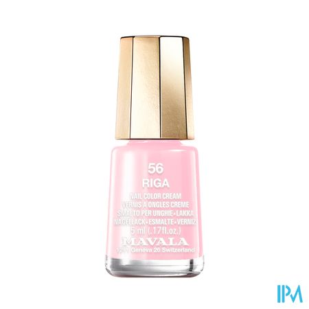 Mavala Vernis A Ongles Mini Color's Riga 5ml