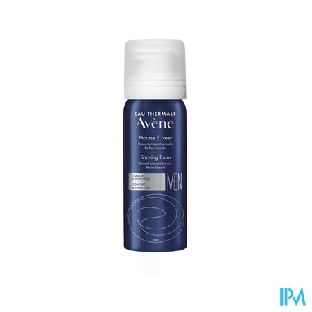 Eau Thermale Avene Mousse A Raser Men 50ml
