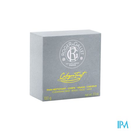 Roger Gallet Homme Cologne Twist Nettoyant 3en1 100g