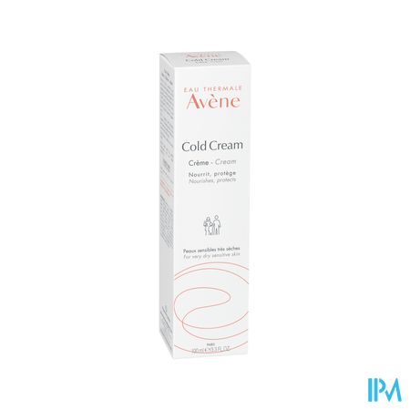Eau Thermale Avene Cold Cream Creme 100ml