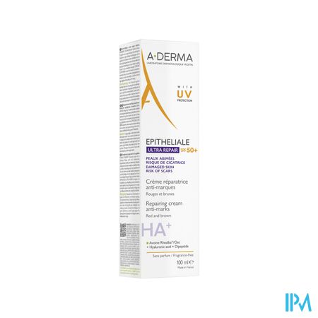 A-DERMA EPITHELIALE REPAR 50+ 100