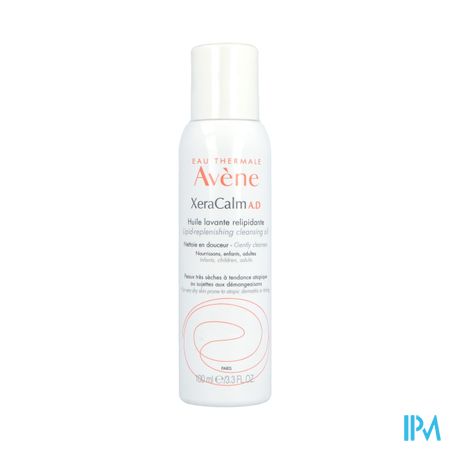 AVENE XERACALM AD HLE LAV 100ML