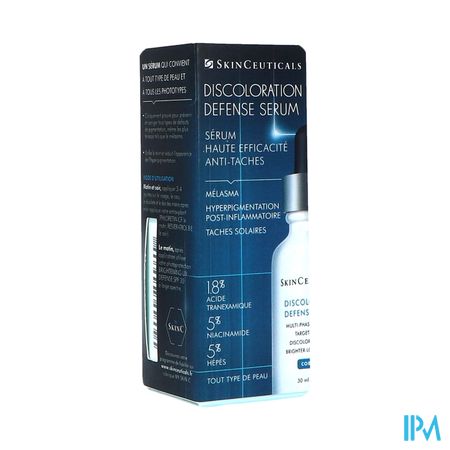 Skinceuticals Discoloration Defense Serum 30ml