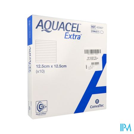 Convatec Aquacel Extra Pansement Hydrofibre 12cm5 X 12cm5 10
