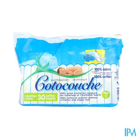 COUCH COTOCOUCH 1 AGE 30