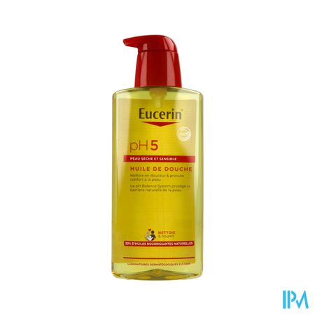 Eucerin Ph5 Huile De Douche Peaux Seches 400ml