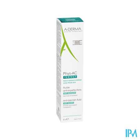 Aderma Phys-ac Perfect Fluid 40ml