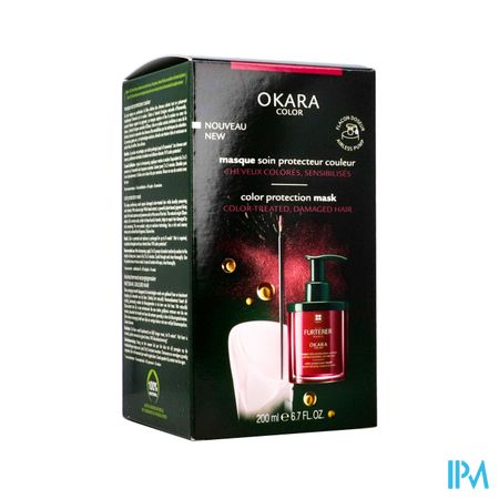 FURTERER OKARA COLOR MASQ 200ML
