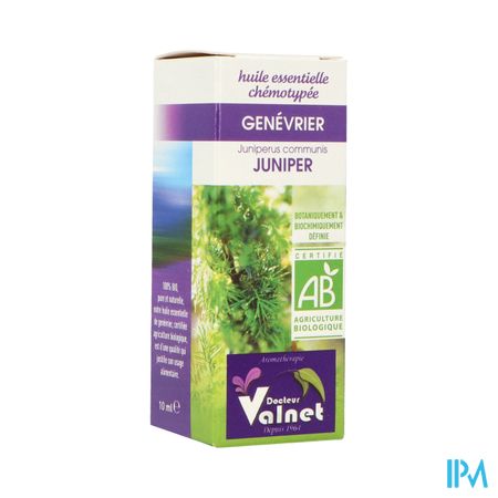 Valnet Huile Essentielle Genevrier Bio 10ml