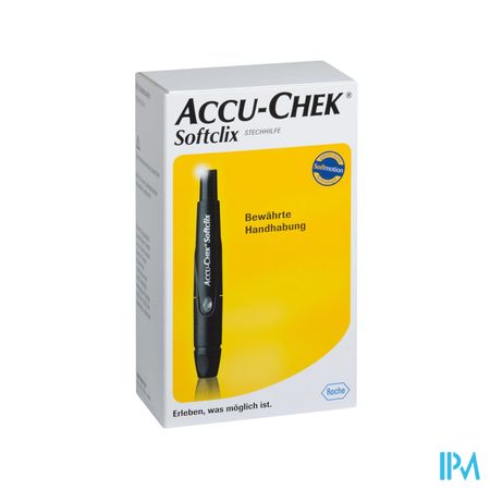 ACCU-CHEK SOFTCLIX AUTOPIQ