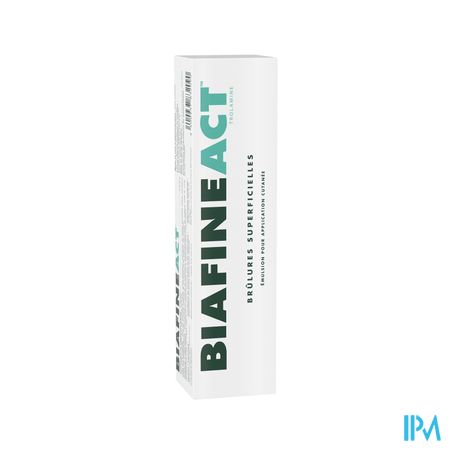 Biafineact Emulsion Pour Application Cutanee 139g5