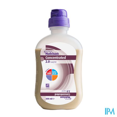 NUTRISON CONC2.0 KCAL/ML 500ML
