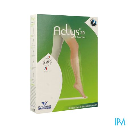 B/ACTYS20 FEM 2 AF NATUREL C1+