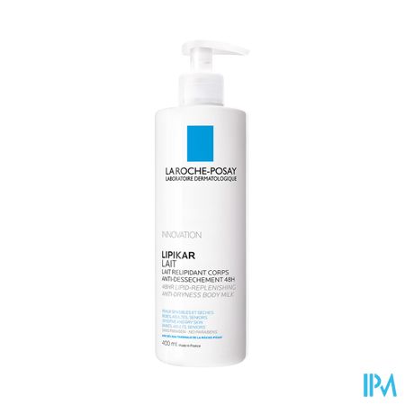 La Roche Posay Lipikar Lait 400ml