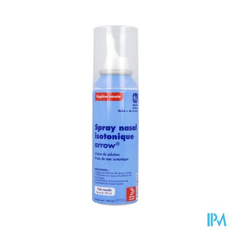 Arrow Spray Nasal Isotonique 100ml