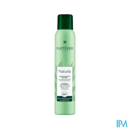 Rene Furterer Naturia Bio Shampooing Sec Sans Rincage 200ml