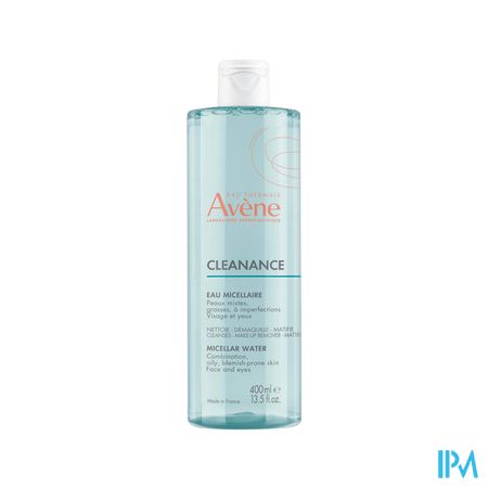 Eau Thermale Avene Cleanance Eau Micellaire 400ml