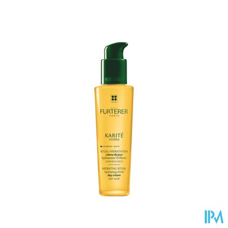 Furterer Karite Hydra Creme Jour 100ml