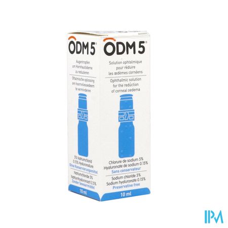 Odm5 Solution Ophtalmique 10ml