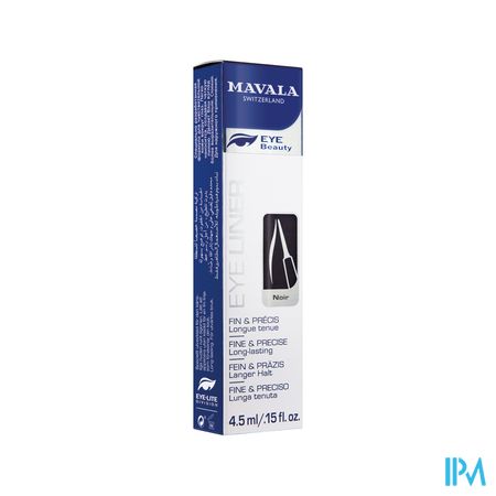 Mavala Crayon Eye Liner Noir 4ml5