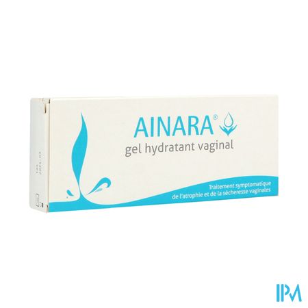 Ainara Gel Vaginal Hydratant 30g