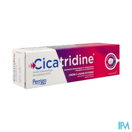 Cicatridine Creme 30g