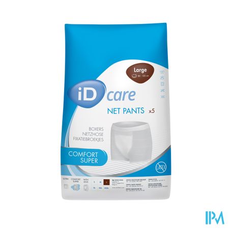 Id Expert Fix Confort Super Slip Maintien Large 5