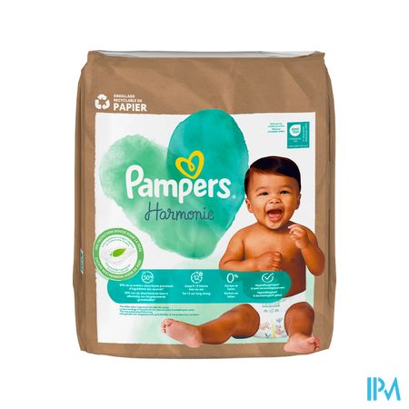 Pampers Harmonie T3 Change Complet 6/10kg 42