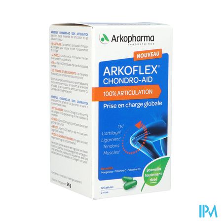 Chondro Aid Arkoflex Fort Gelule 120