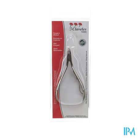 3 Claveles Pince A Envies 10cm