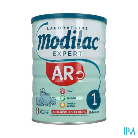 Modilac Expert Ar 1er Age Poudre 800g