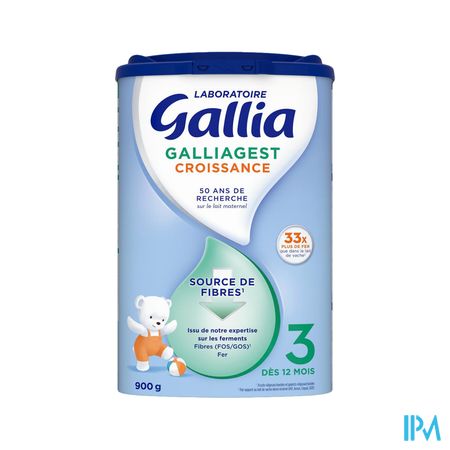 Galliagest Croissance 800g