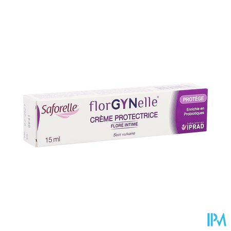 Florgynelle Creme Protectrice 15ml