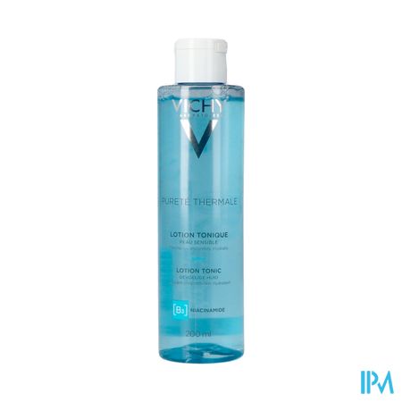 Vichy Purete Thermale Eau Tonique Fraiche 200ml