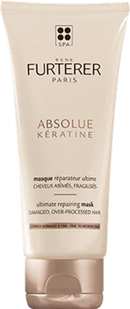 Rene Furterer Absolue Keratine Masque Cheveux Normaux 100ml