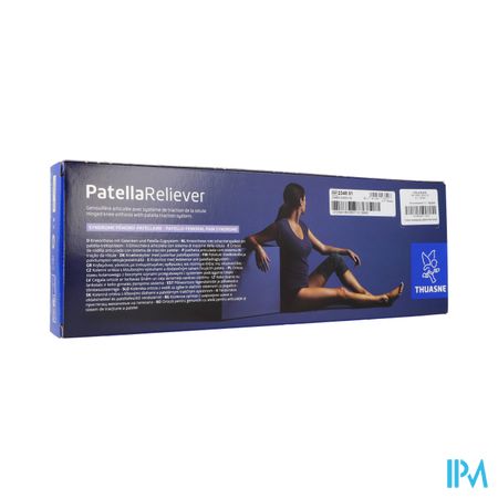 GENOUIL PATELLA RELIEVER GRIS G T5