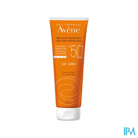AVENE-SOL LAIT 50+ 250 ML