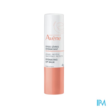 AVENE STICK LEVRE HYDRATANT 4G
