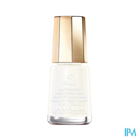 Mavala Vernis A Ongles Mini Color's Izmir 5ml
