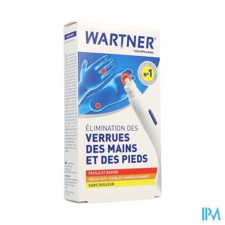 WARTNER CRYOPHARM STYLO VERRUE2.0