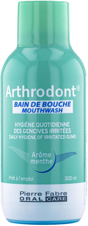 Arthrodont Bain De Bouche Menthe 300ml