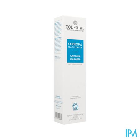 Codexial Glycerole Amidon Excipient 100ml