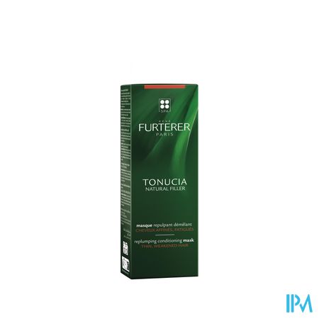 Rene Furterer Tonucia Natural Filler Masque Repulpant Demelant 100ml