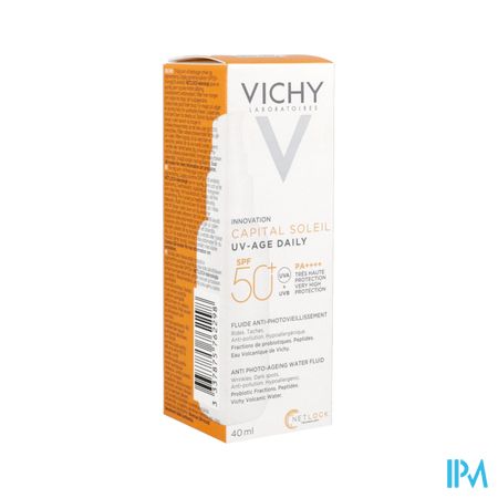 Vichy Capital Soleil Uv Age Daily Spf50+ 40ml